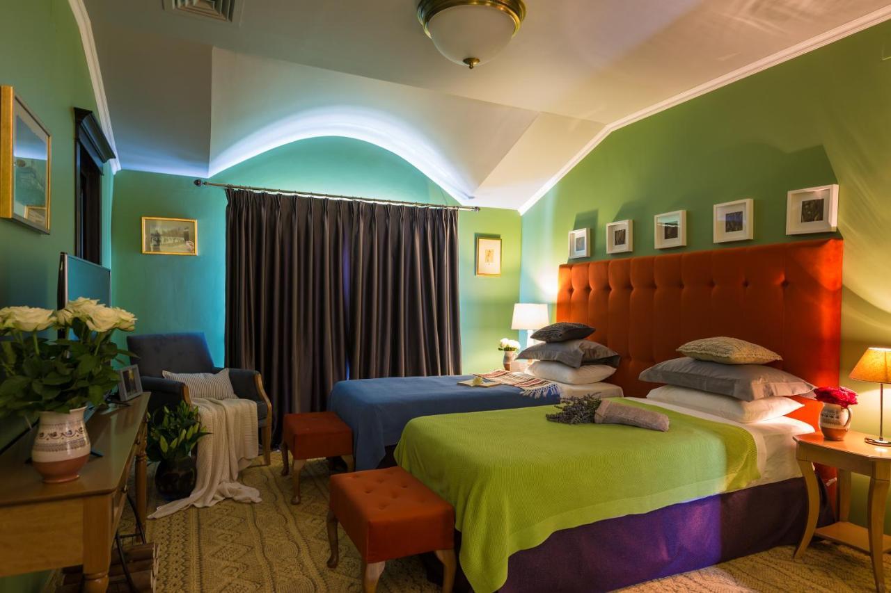 Country Spa Retreat Snagov Exterior foto A room at the hotel